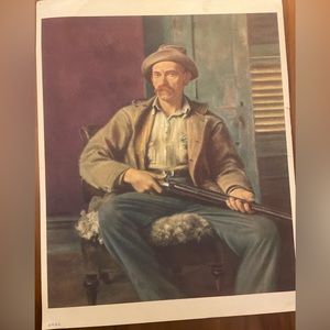 American Litho Print